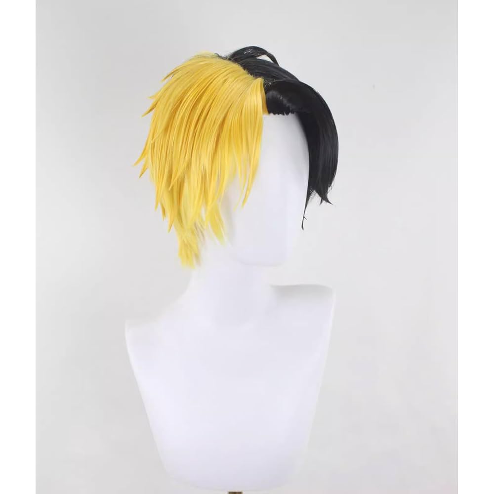 マッシュル レイン▪️エイムズ セット済みコスプレウィッグ Amazon.co.jp: [YAORUI] マッシュル-MASHLE- レイン ウィッグ